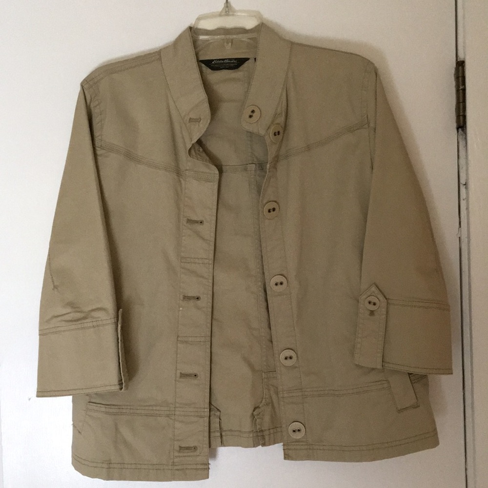 Travel Jacket